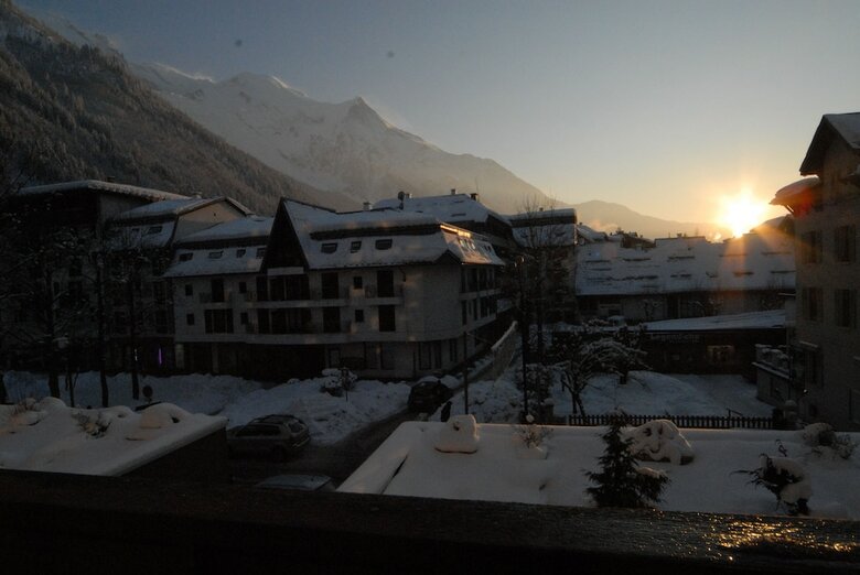 Apartamento Chamonix Centre Sauna Cromotherapy 2