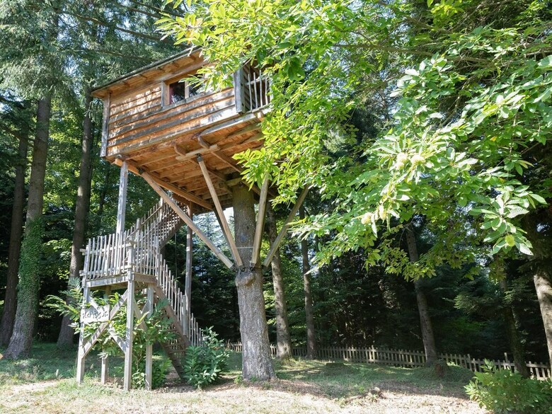 Agroturismo Les Cabanes de Labrousse
