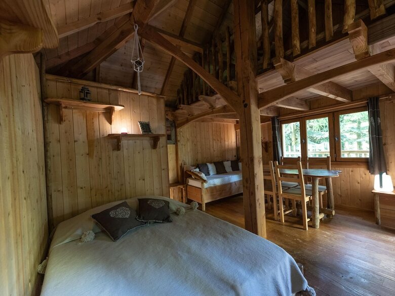 Agroturismo Les Cabanes de Labrousse