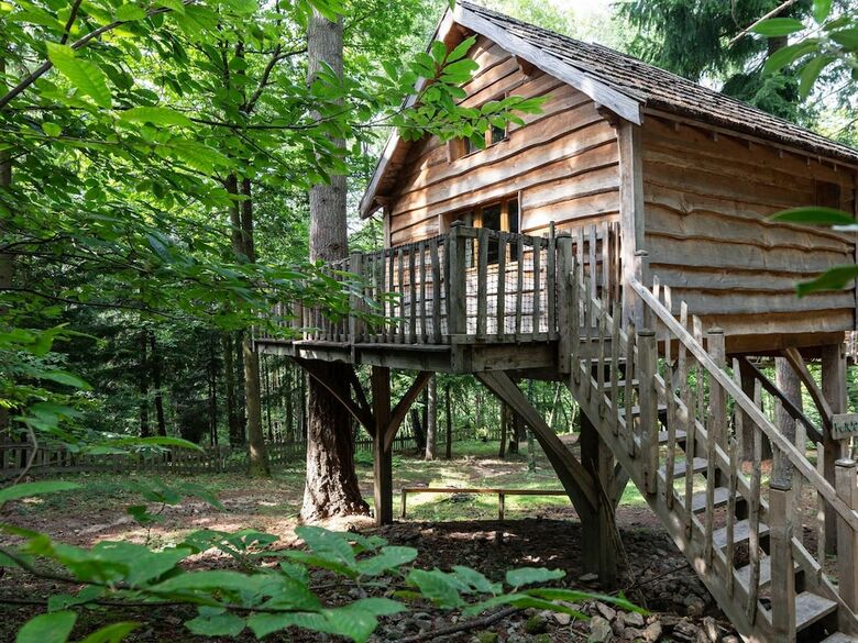 Agroturismo Les Cabanes de Labrousse