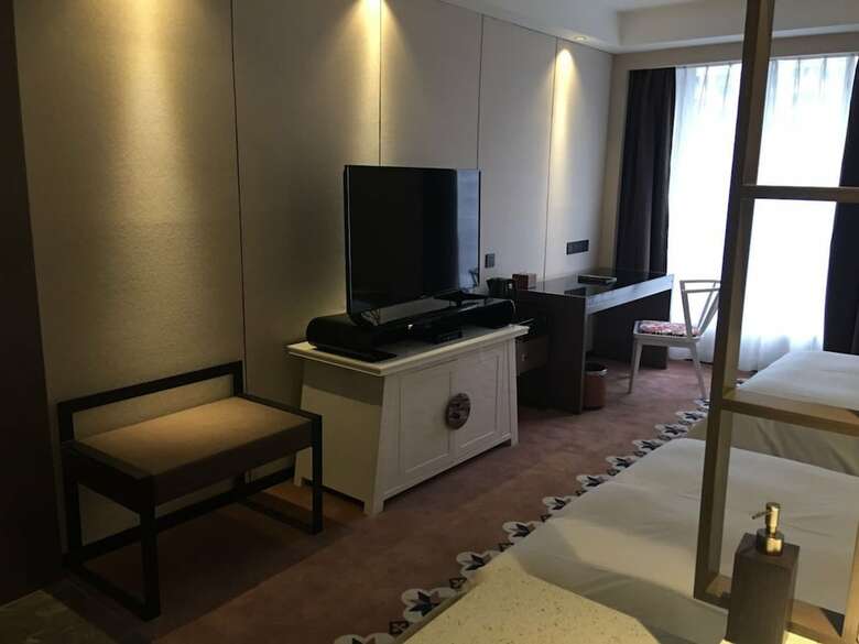 Guangzhou Paco Hotel - Dongpu Teemall