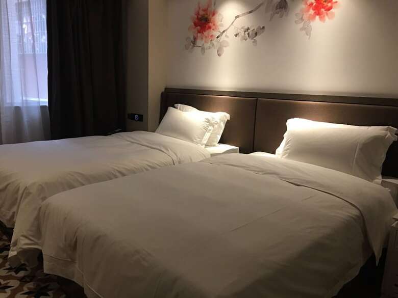 Guangzhou Paco Hotel - Dongpu Teemall