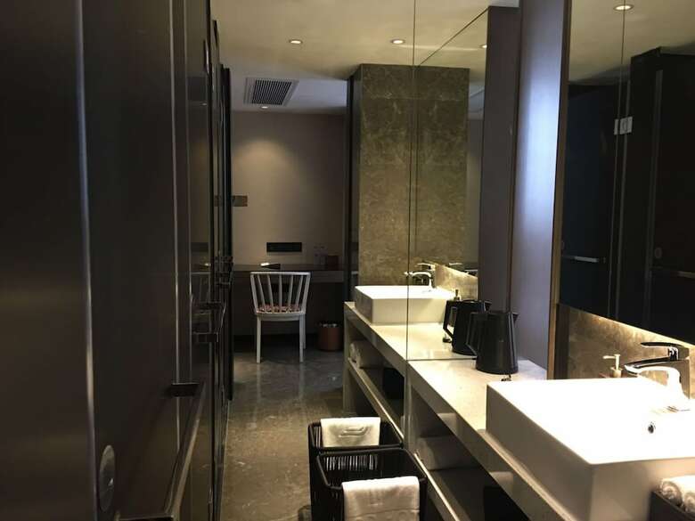 Guangzhou Paco Hotel - Dongpu Teemall