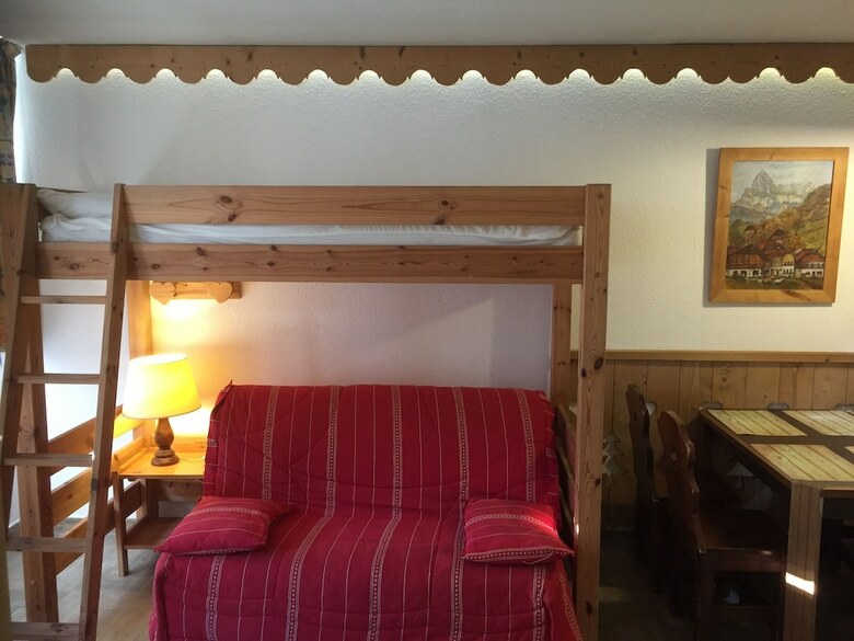 Apartamento Chamonix Centre Holiday Cromotherapy 1