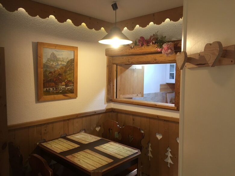 Apartamento Chamonix Centre Holiday Cromotherapy 1