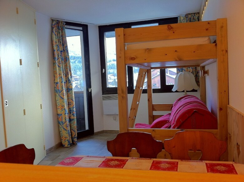 Apartamento Chamonix Centre Holiday Cromotherapy 1