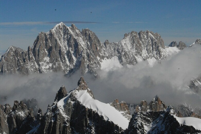 Apartamento Chamonix Centre Holiday Cromotherapy 1