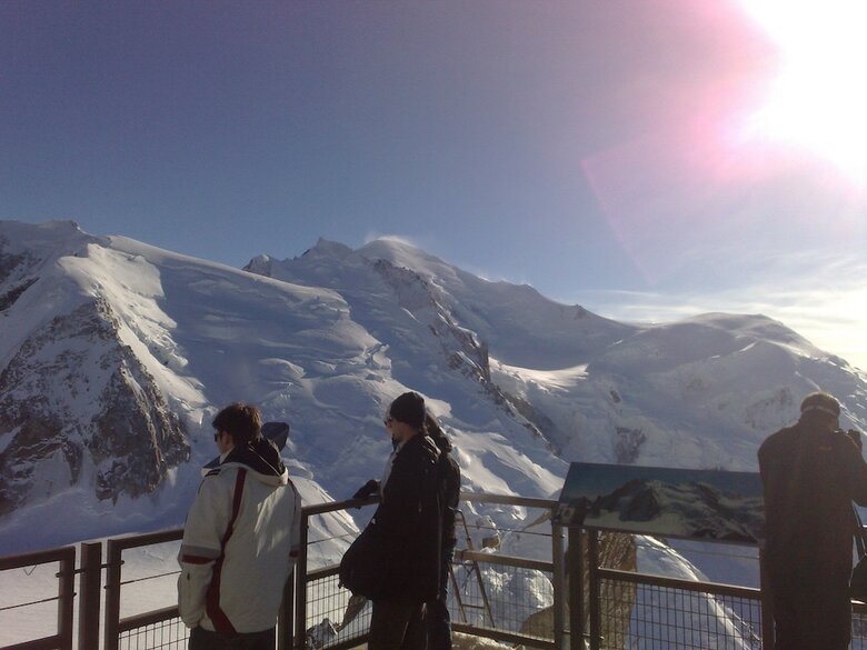 Apartamento Chamonix Centre Holiday Cromotherapy 1