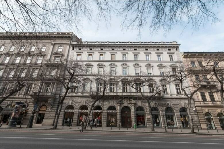 Real Apartments Andrassy
