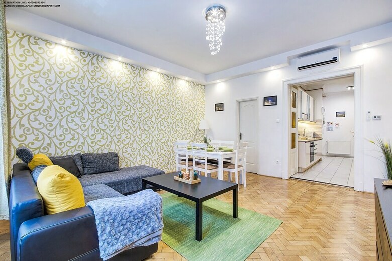 Real Apartments Kertesz