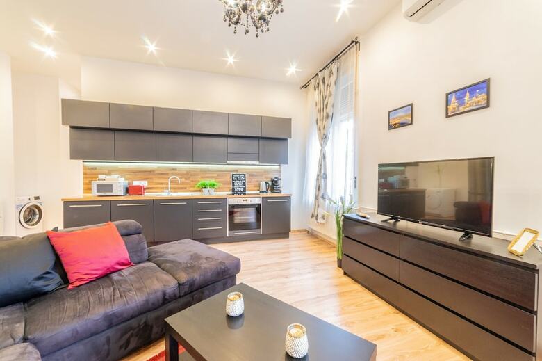 Real Apartments Anker Koz