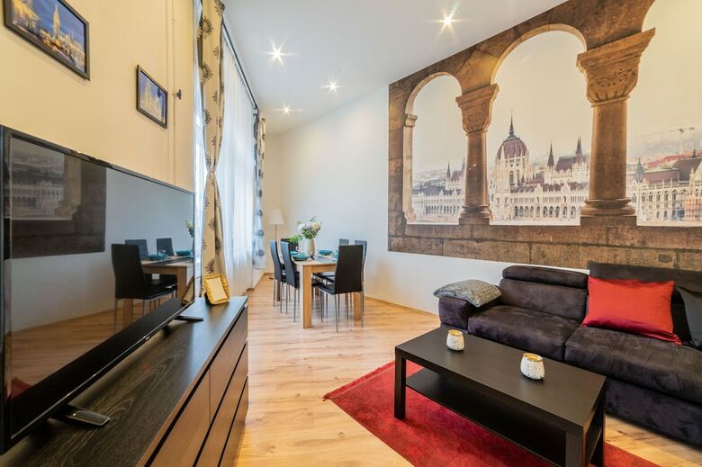 Real Apartments Anker Koz
