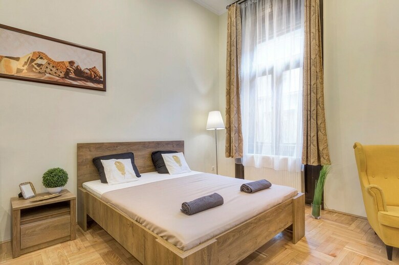 Real Apartments Klauzal
