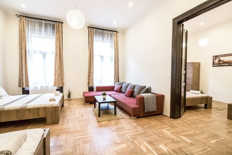 Real Apartments Klauzal