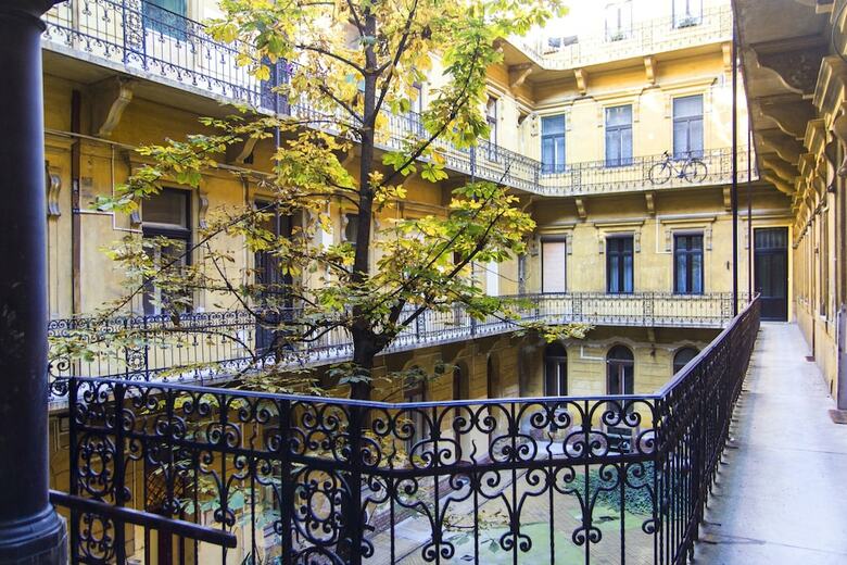 Real Apartments Klauzal