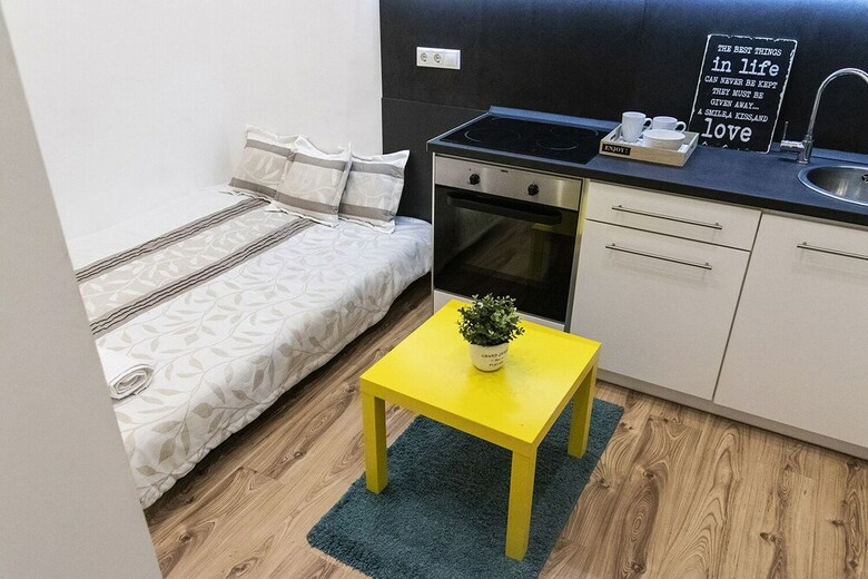Real Apartments Vadasz