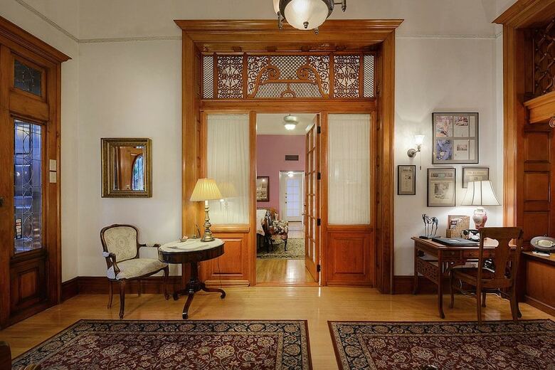 Bed & Breakfast The Blenman House Inn