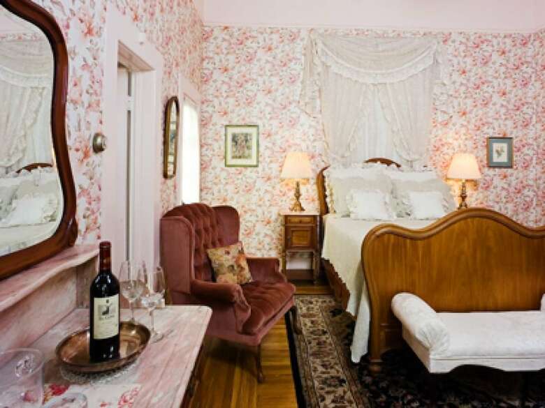 Bed & Breakfast The Blenman House Inn