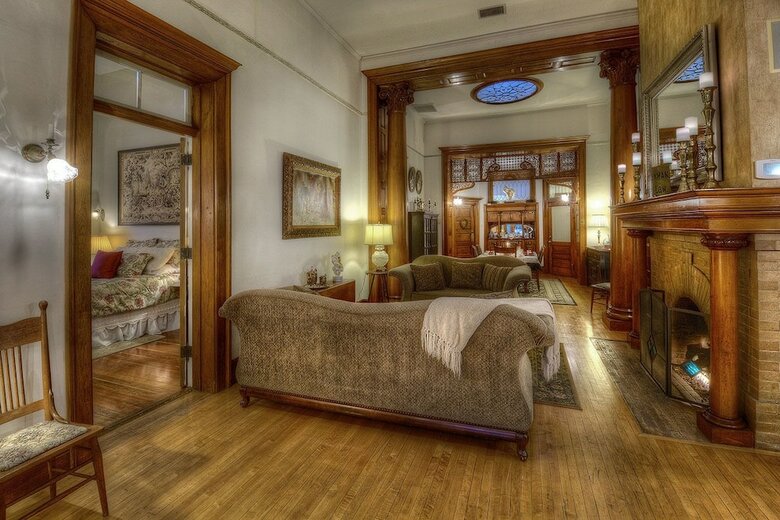 Bed & Breakfast The Blenman House Inn