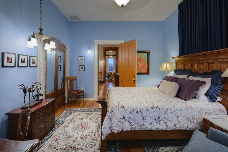 Bed & Breakfast The Blenman House Inn