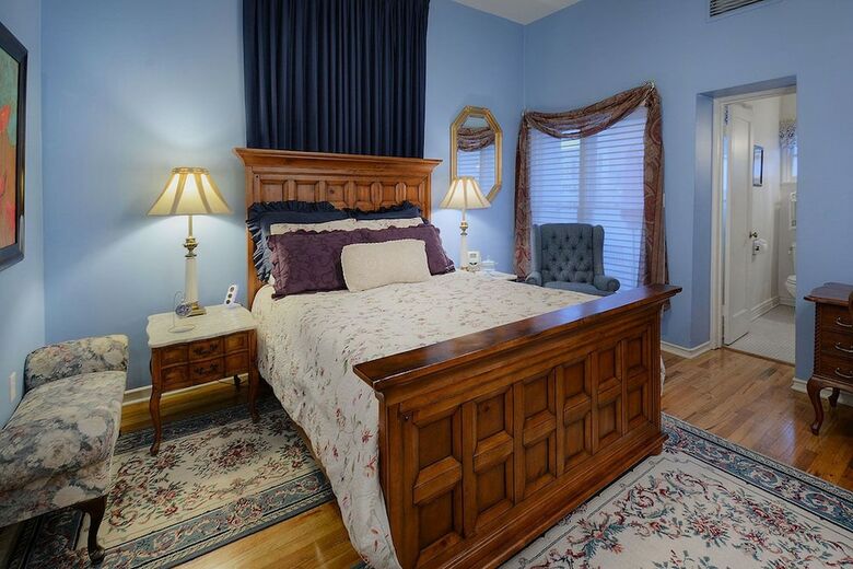 Bed & Breakfast The Blenman House Inn