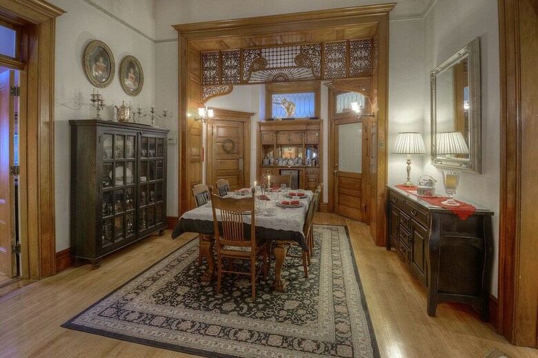Bed & Breakfast The Blenman House Inn