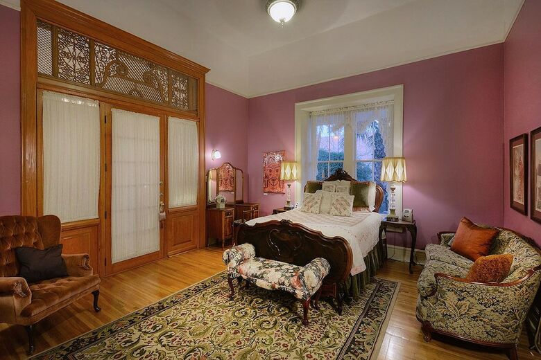 Bed & Breakfast The Blenman House Inn