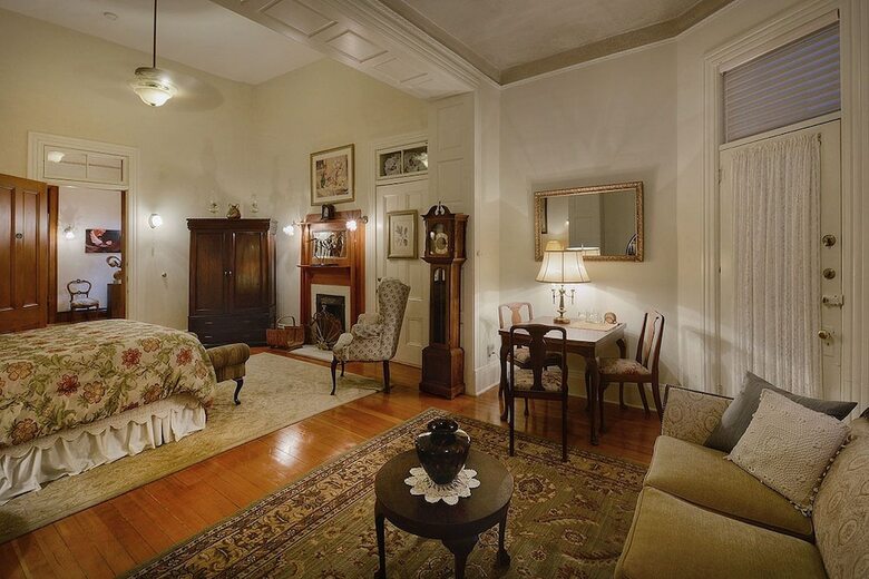 Bed & Breakfast The Blenman House Inn