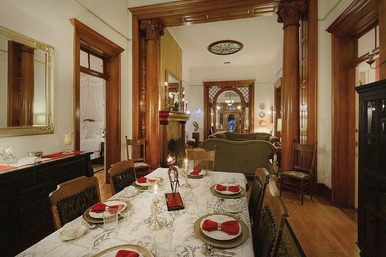 Bed & Breakfast The Blenman House Inn
