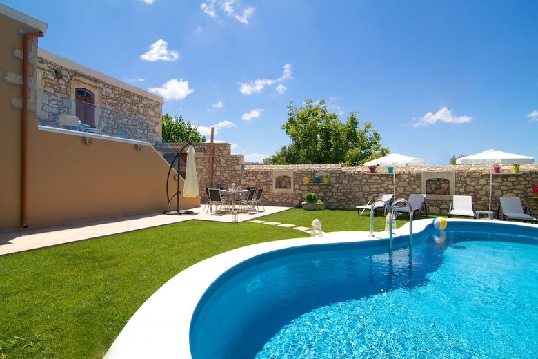 Villa Blue Paradise