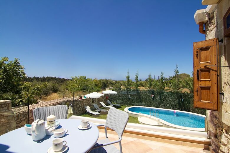Villa Blue Paradise