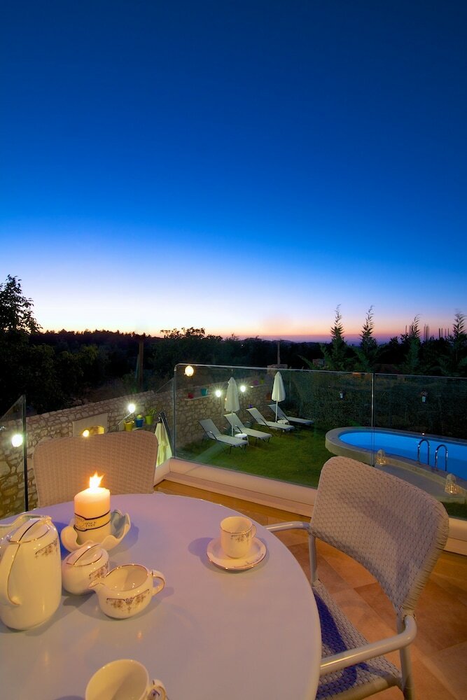Villa Blue Paradise