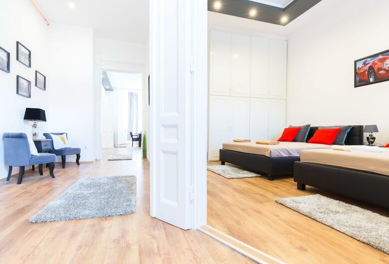 Real Apartments Zichy