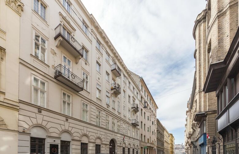 Real Apartments Zichy