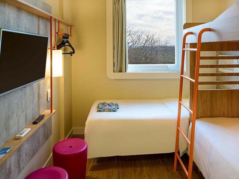 Hotel Ibis Budget Foz Do Iguacu