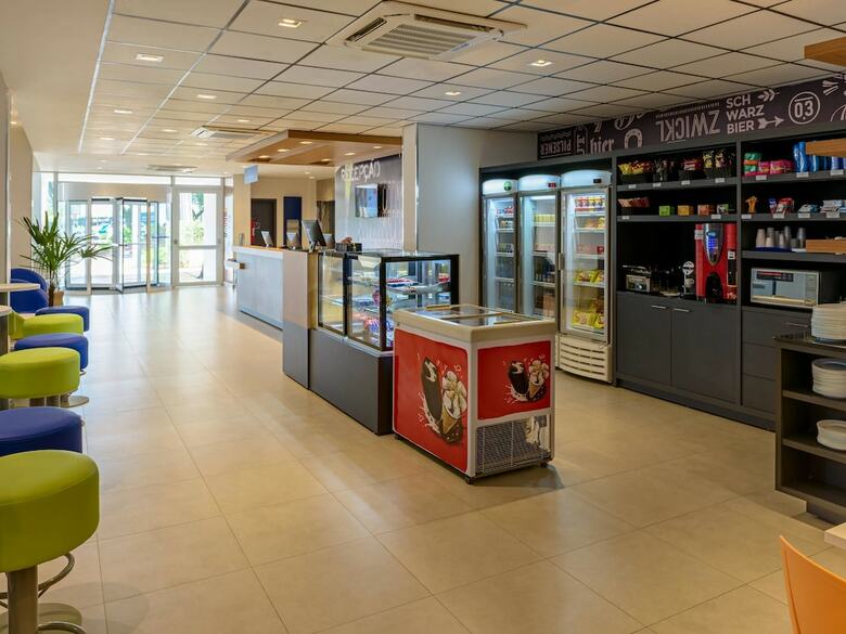 Hotel Ibis Budget Foz Do Iguacu