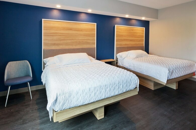 Hotel Tru By Hilton Auburn