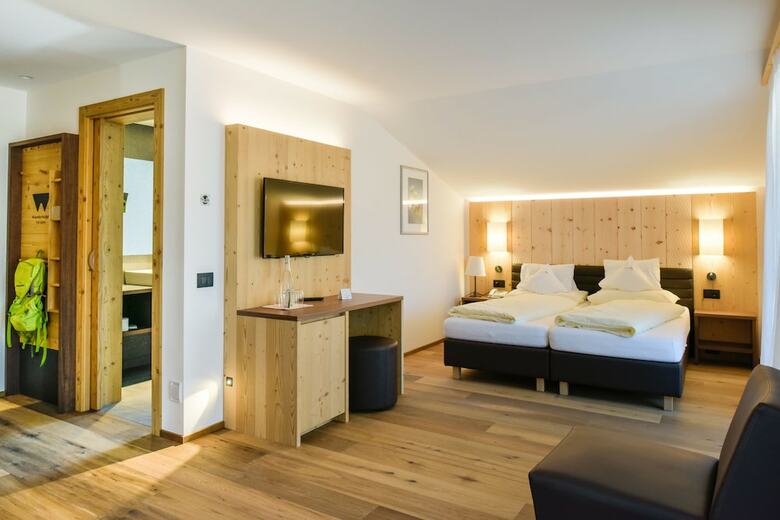 Wanderhotel Europa