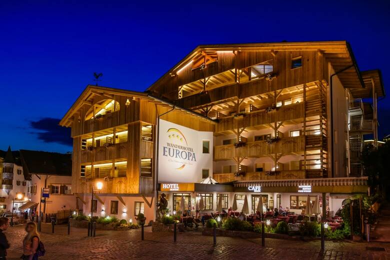 Wanderhotel Europa