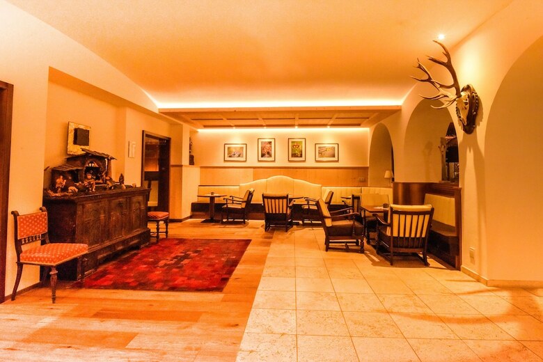 Wanderhotel Europa