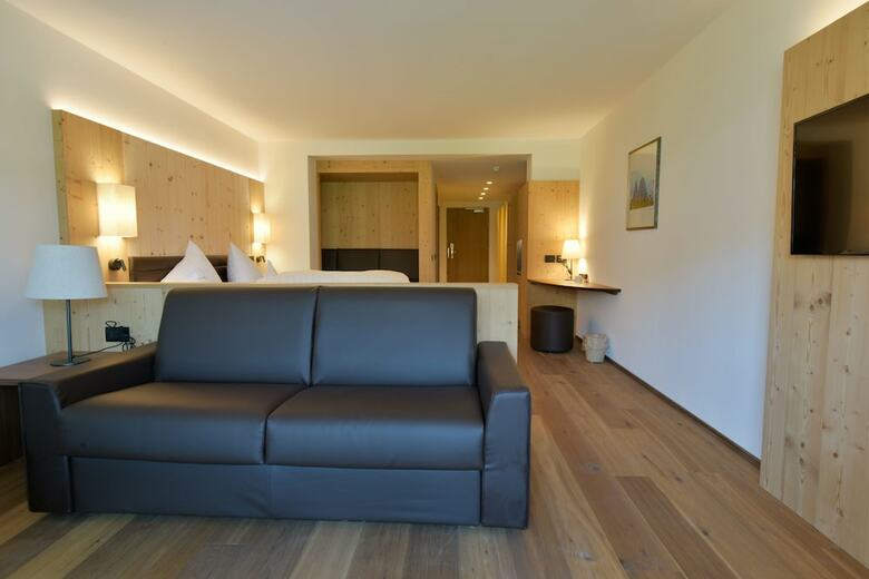 Wanderhotel Europa