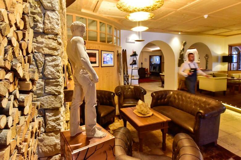 Wanderhotel Europa