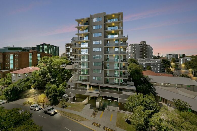 Apartamentos Quest South Brisbane