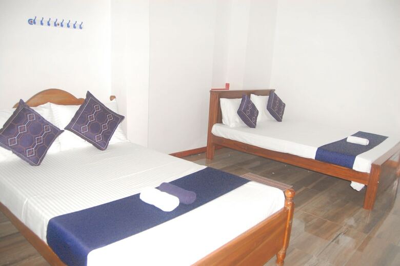 Bed & Breakfast Green View Home Stay