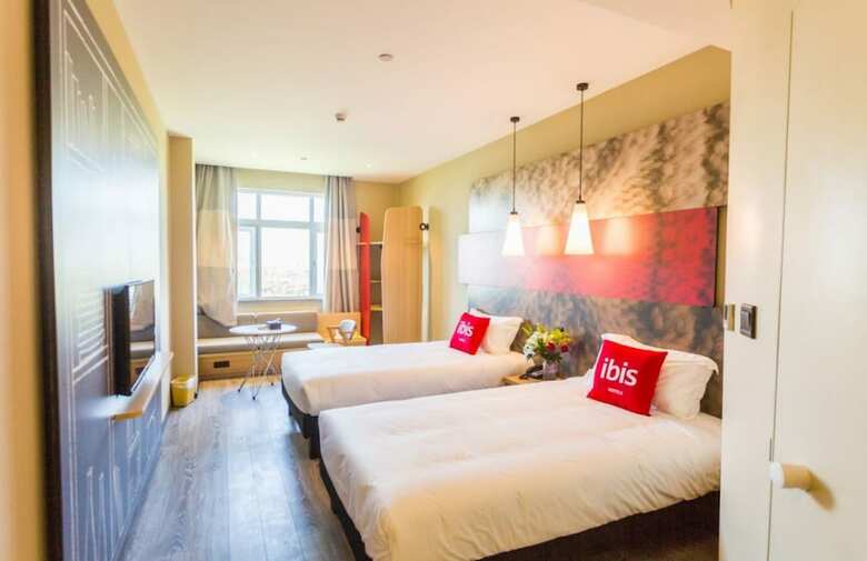 Ibis Wenzhou University Hotel