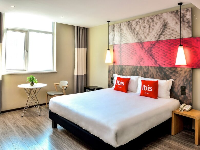Ibis Wenzhou University Hotel