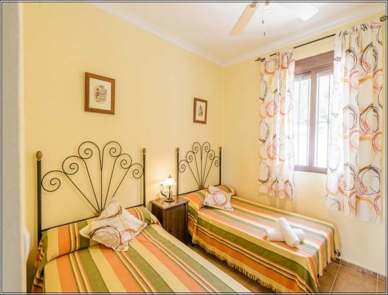 Villa In Algodonales - 104243 By Mo Rentals