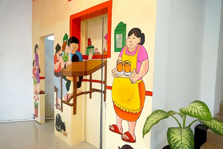 Simona Hotel Canggu