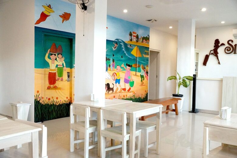 Simona Hotel Canggu
