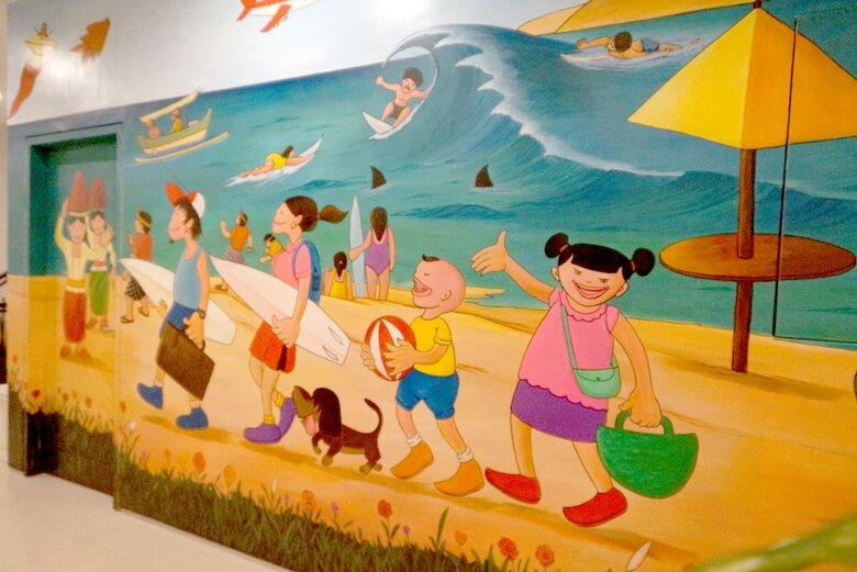 Simona Hotel Canggu